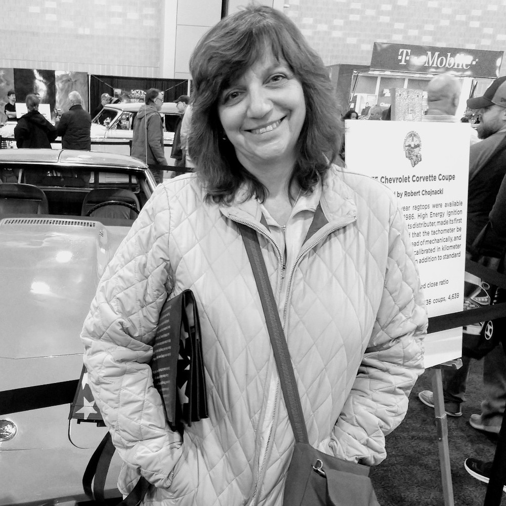 Meet your Posher, Janene
